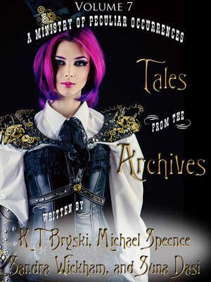 cover image of Tales from the Archives